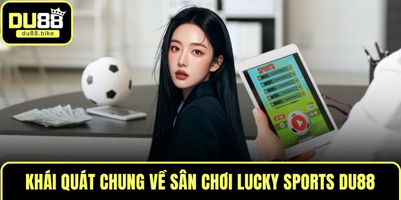 Khái quát chung về sân chơi Lucky Sports DU88