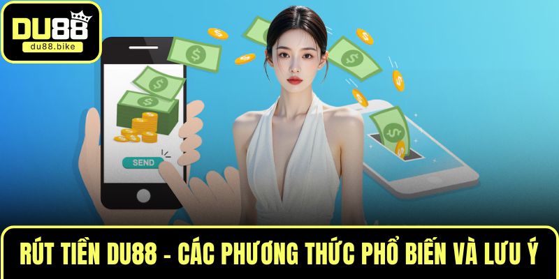 Rút tiền DU88
